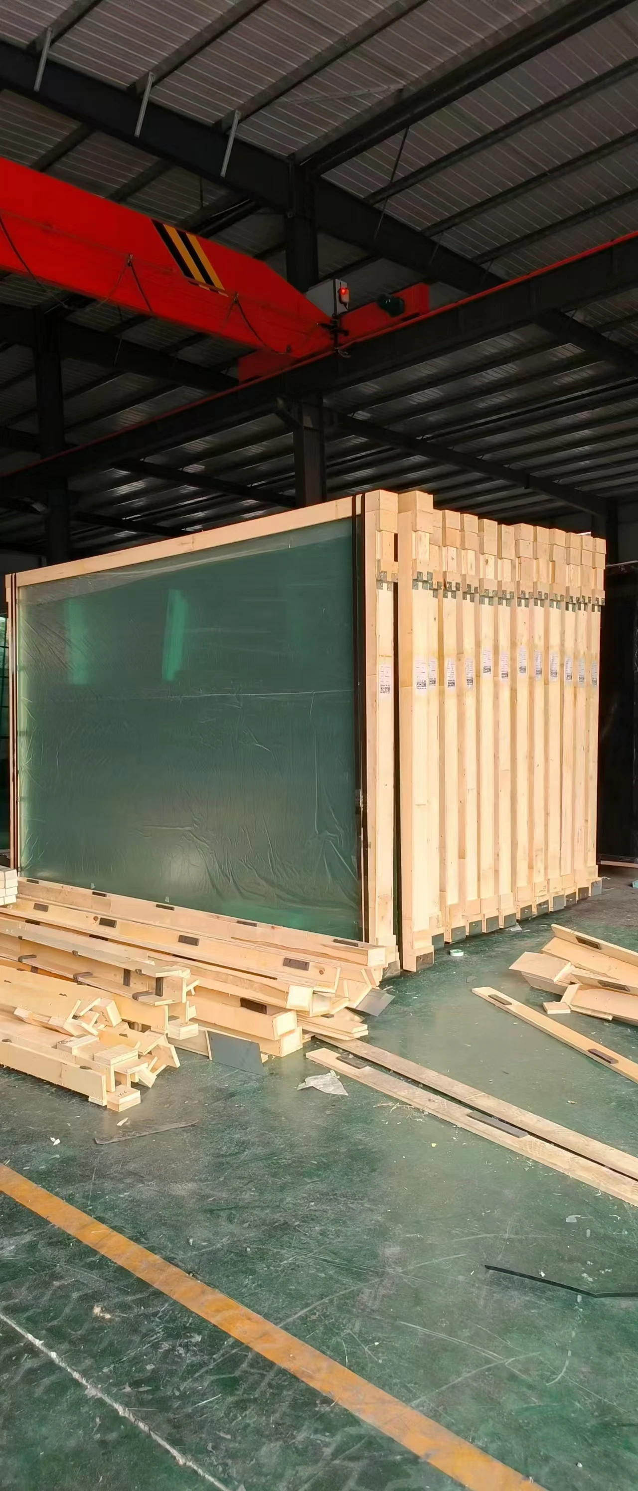 Characteristics and Applications of Float Glass