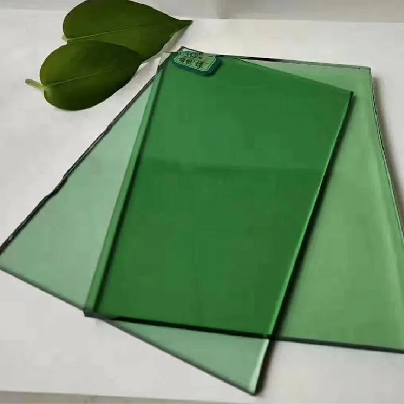 tempered glass made of
