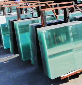 curved laminated glass manufacturers