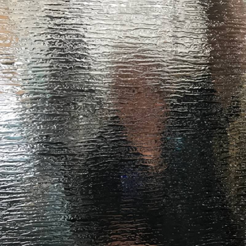 aluminum mirror looking trim
